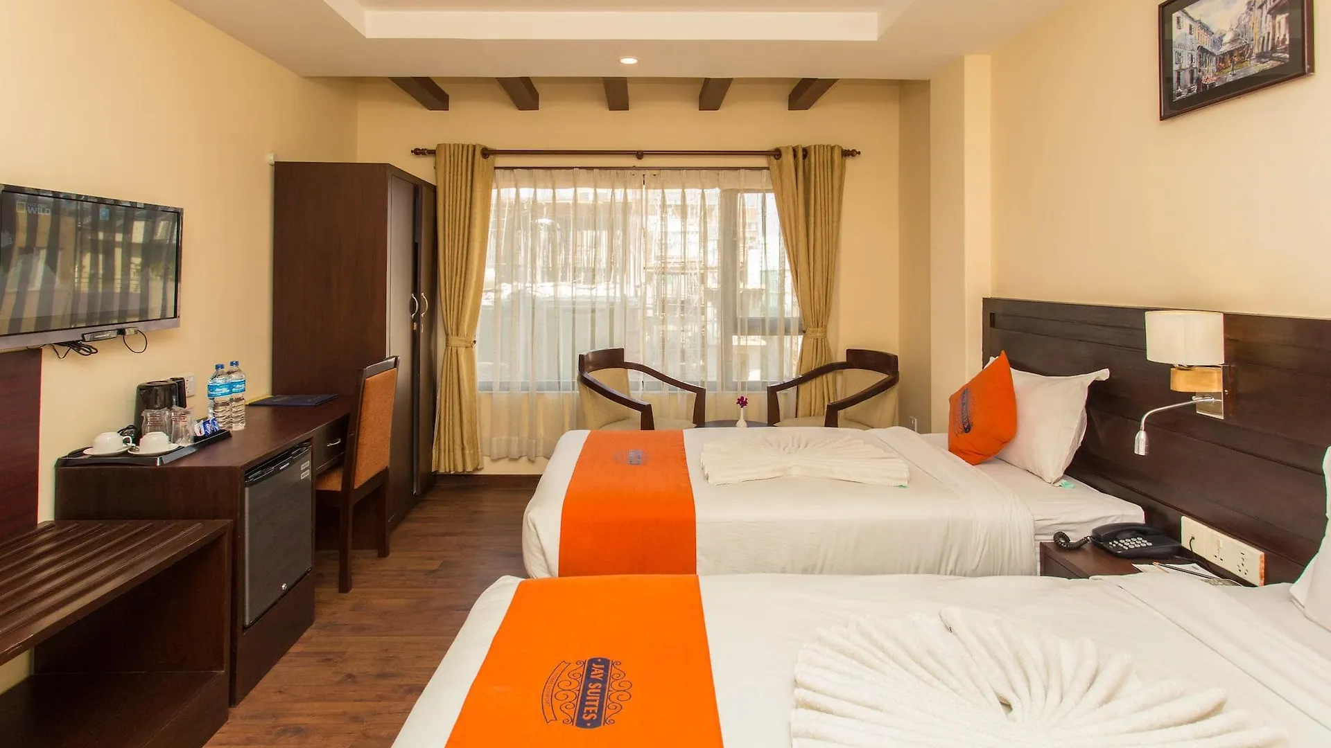Hotel Jay Suites Katmandu 3*,  Nepal