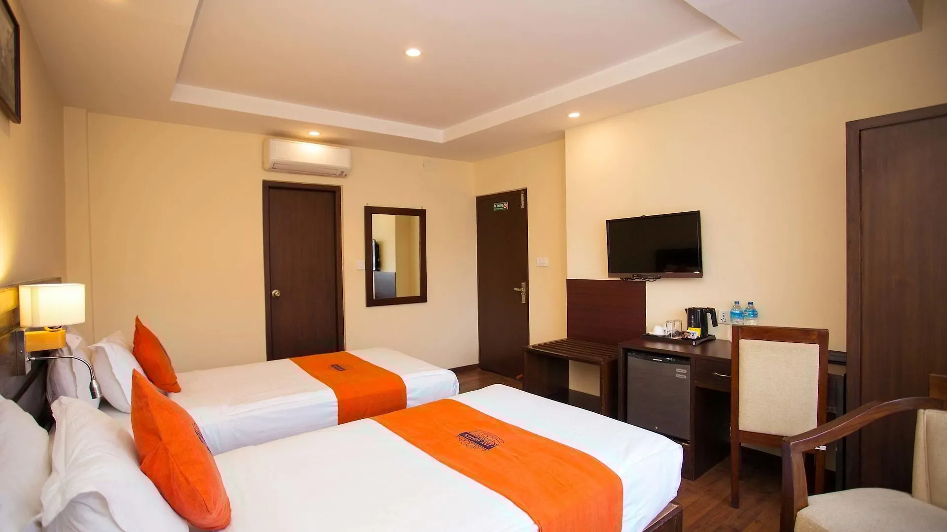 Hotel Jay Suites Katmandu
