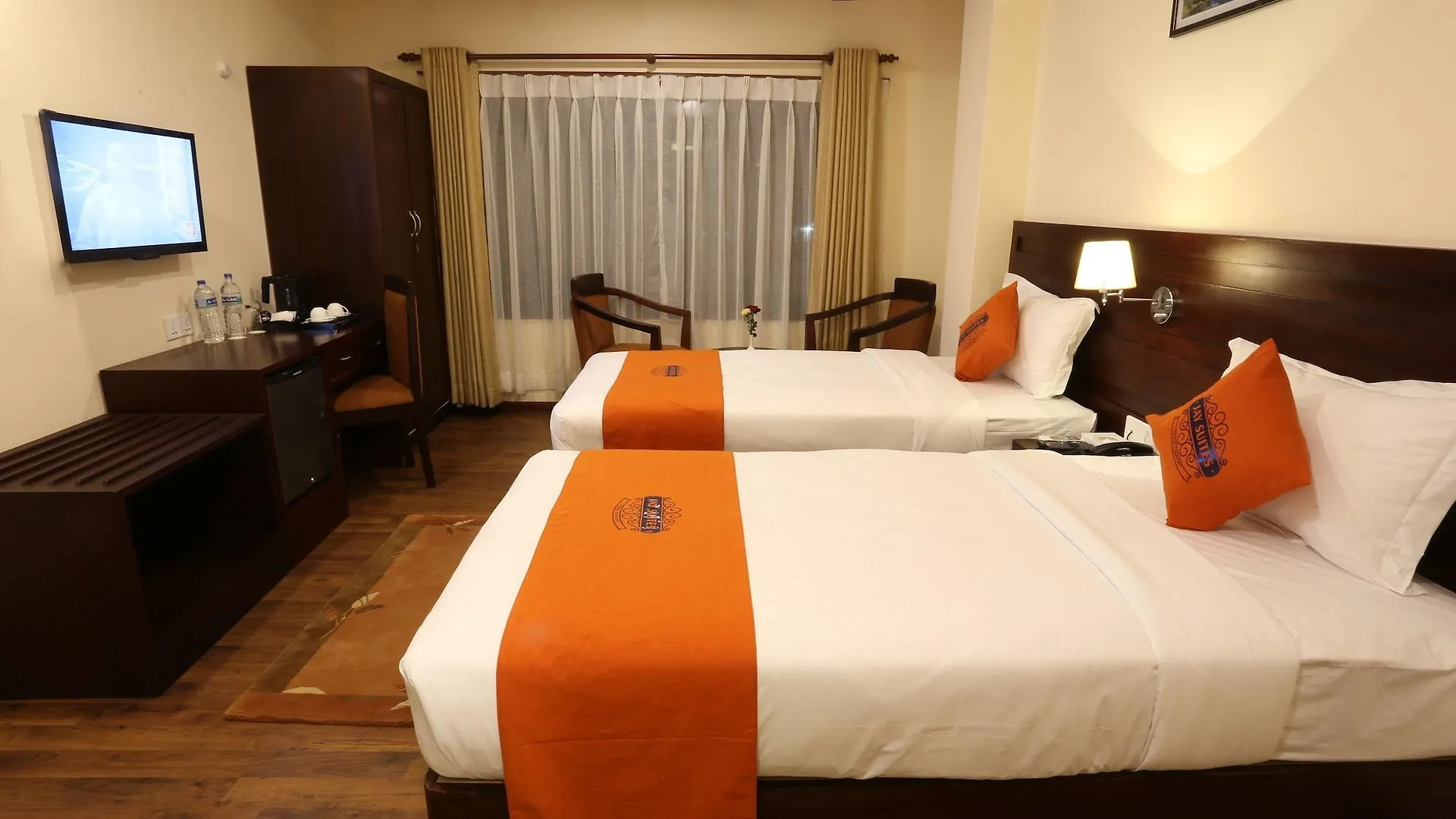 Hotel Jay Suites Katmandu 3*,