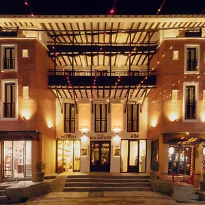Hotel Roadhouse, Thamel, Kathmandu- Contemporary Boutique, Katmandou