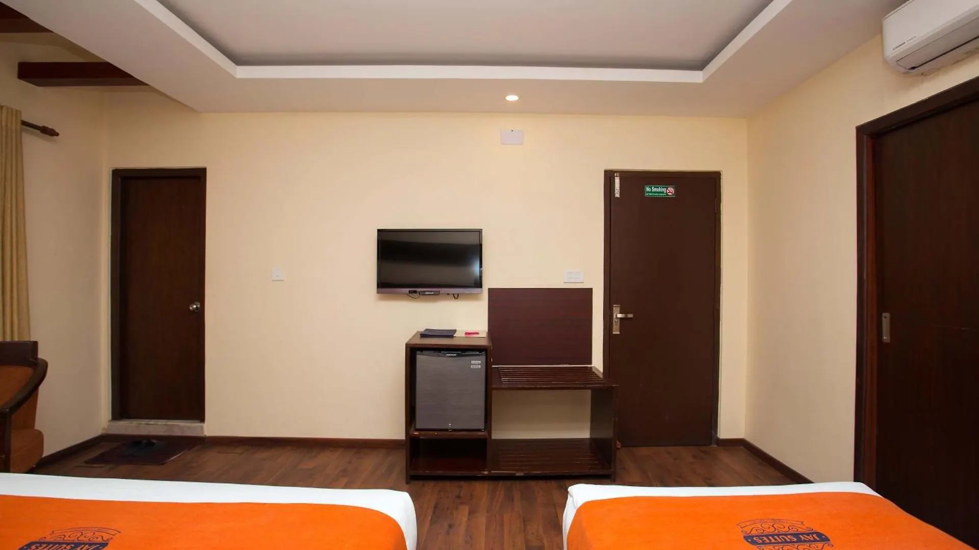 Hotel Jay Suites Katmandú