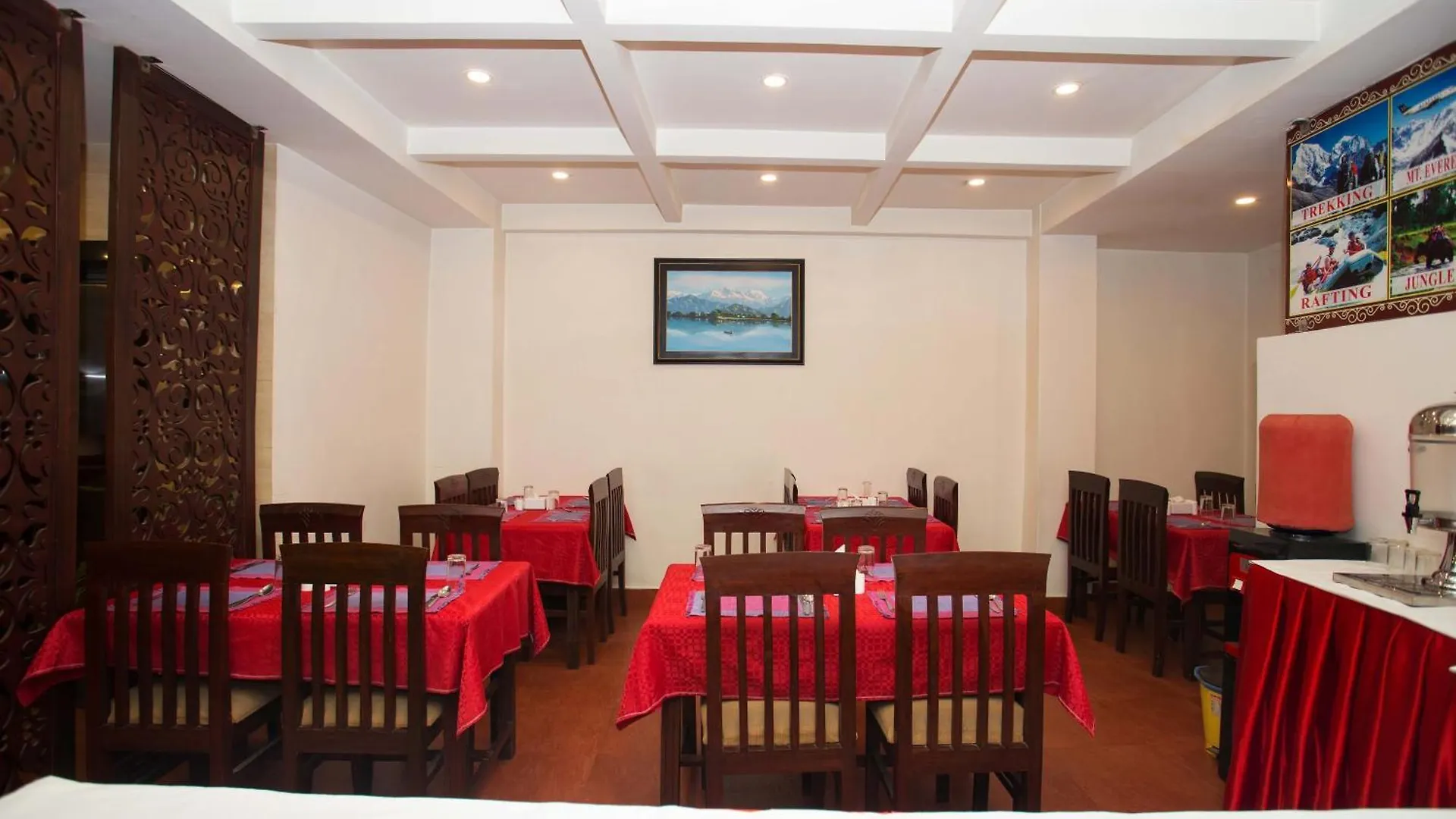 Hotel Jay Suites Katmandú