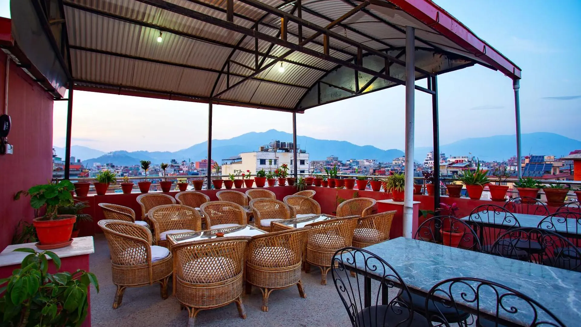 Hotel Jay Suites Katmandú