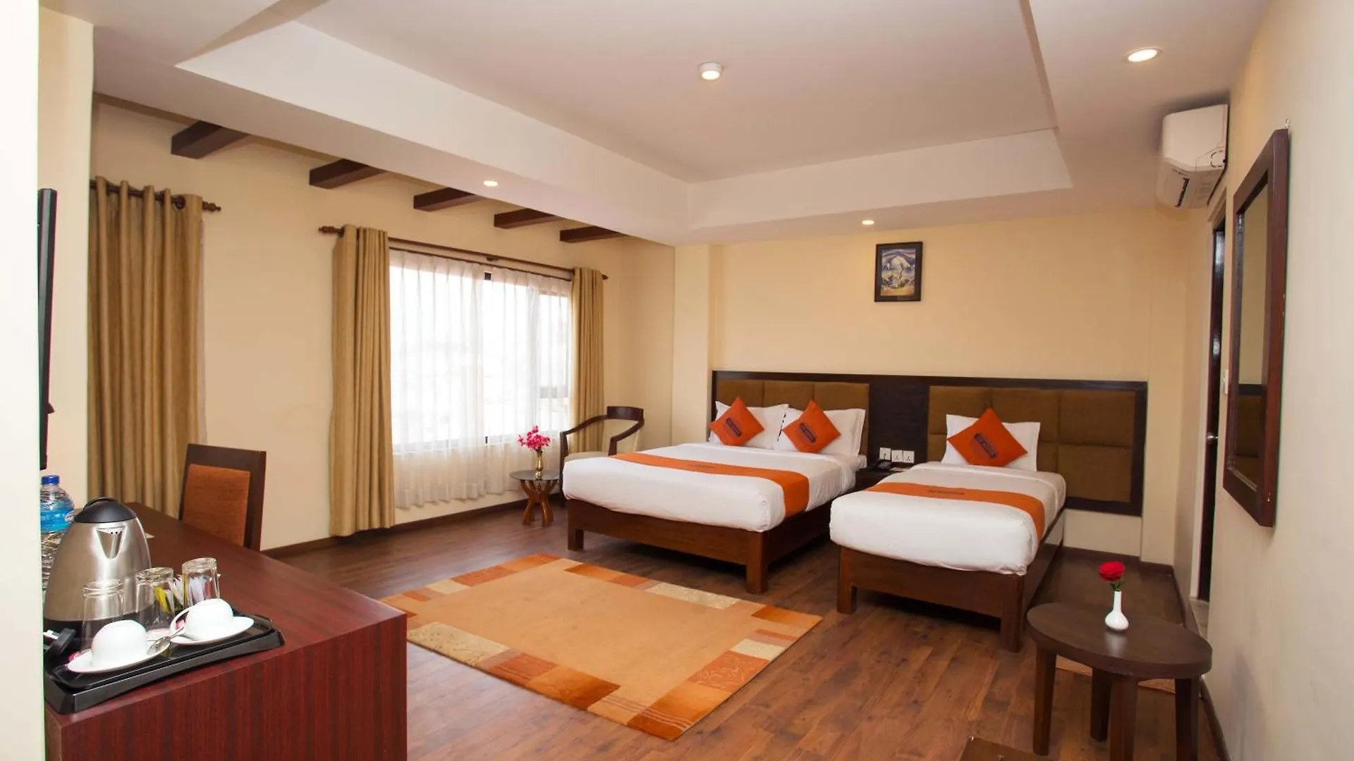 Hotel Jay Suites Katmandú