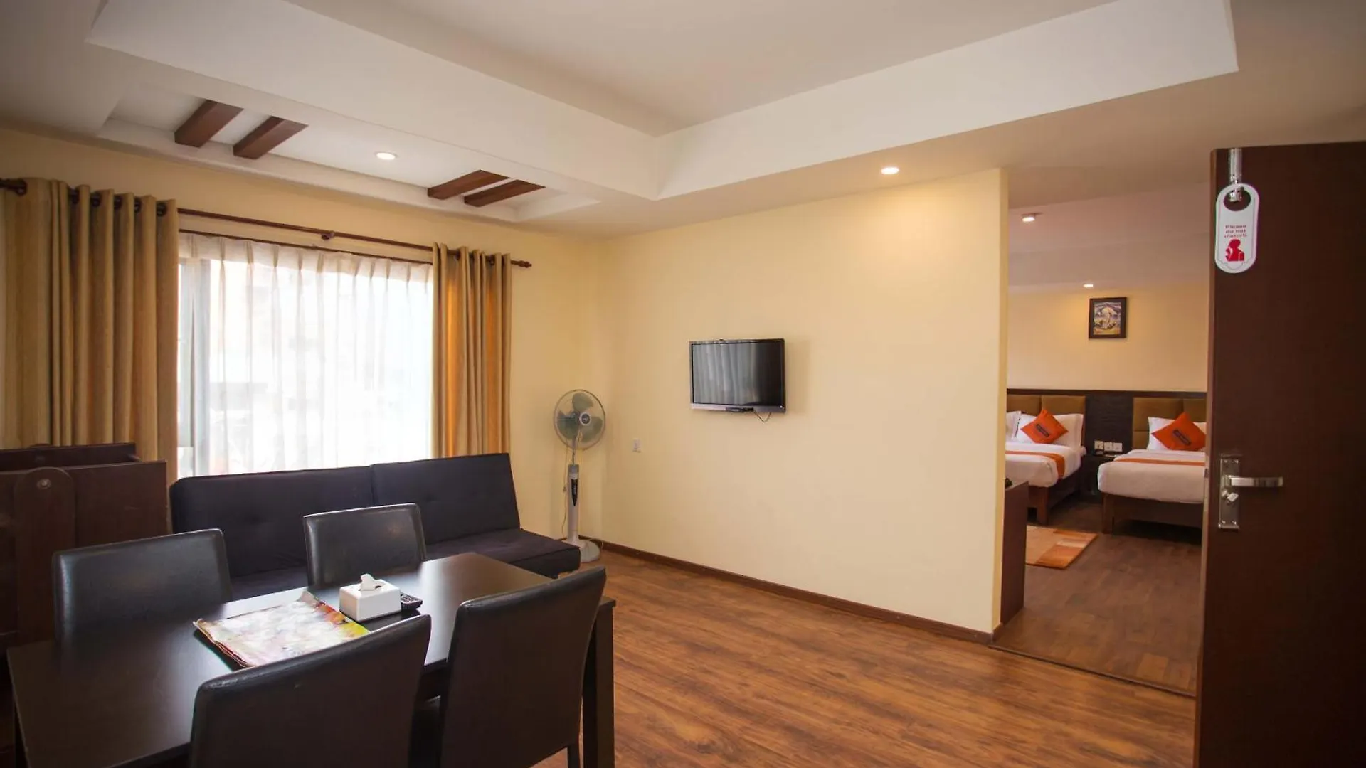 Hotel Jay Suites Katmandú
