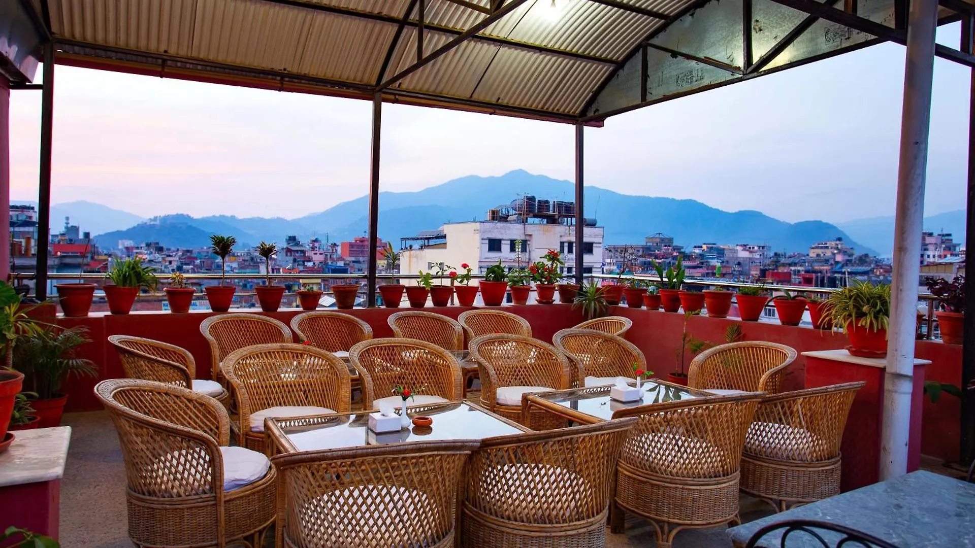 Hotel Jay Suites Katmandú