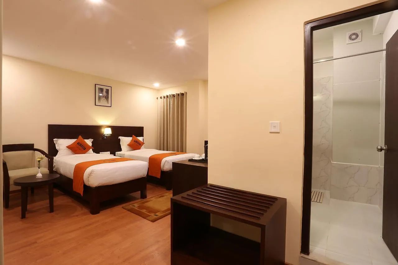 Hotel Jay Suites Katmandú