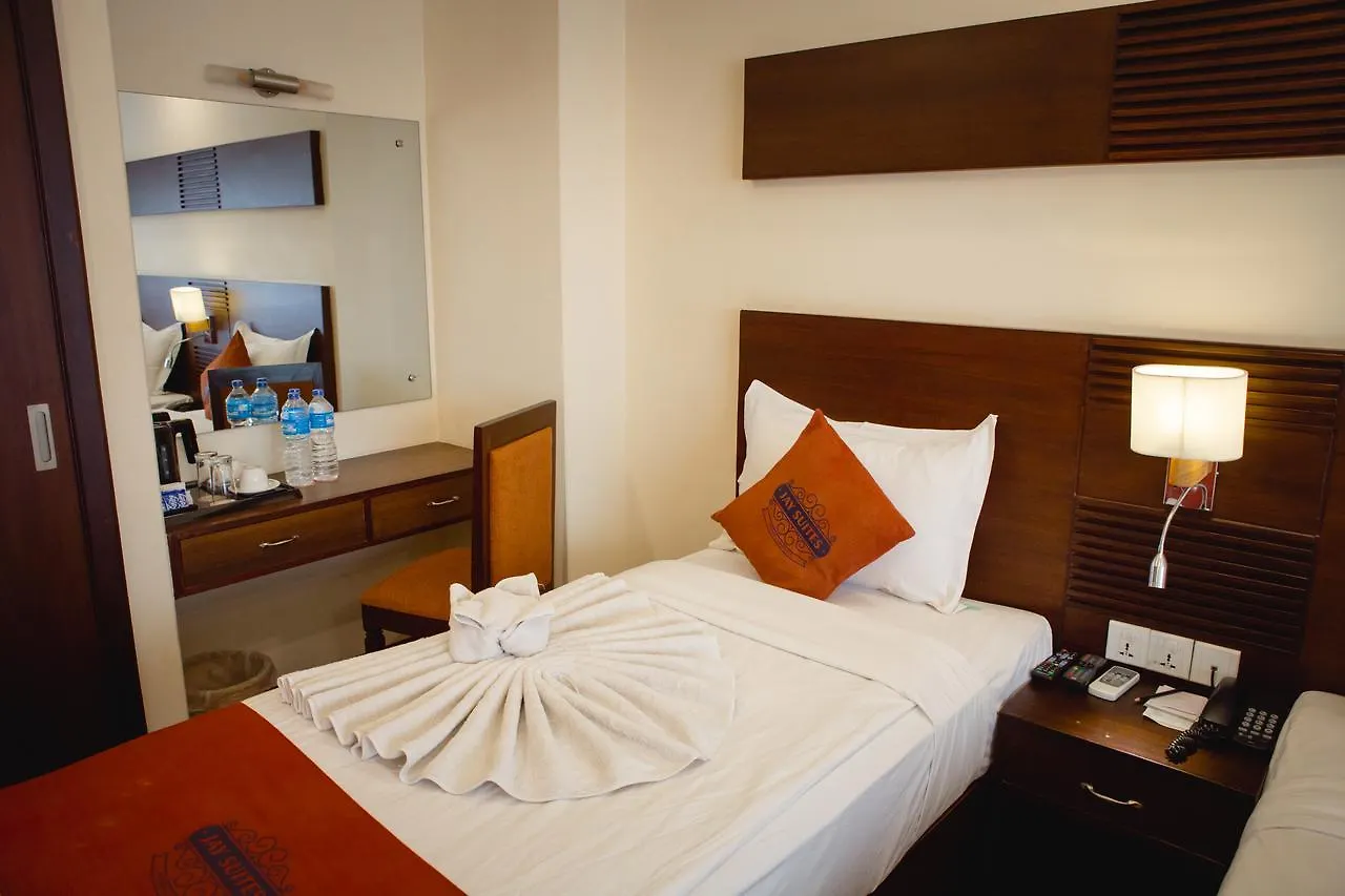 Hotel Jay Suites Katmandú