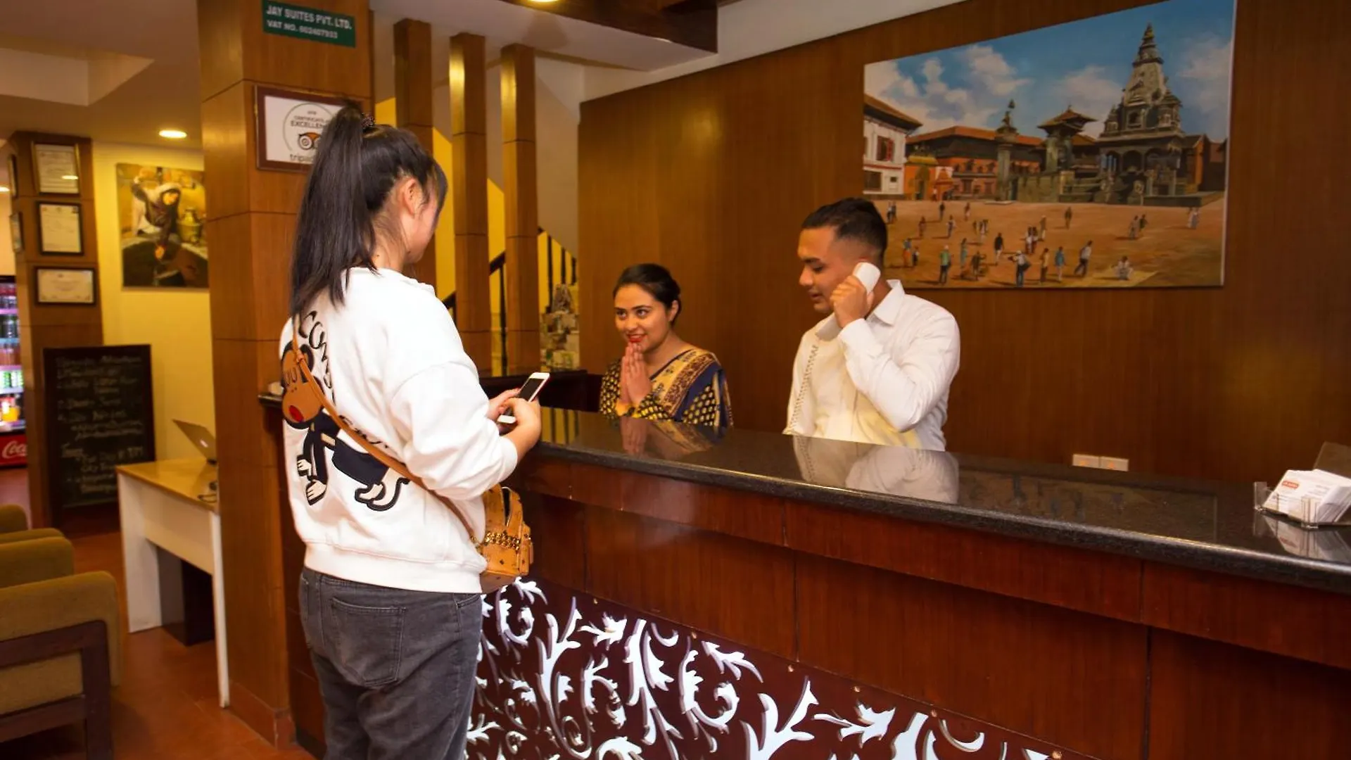 Hotel Jay Suites 3*, Kathmandu Nepal