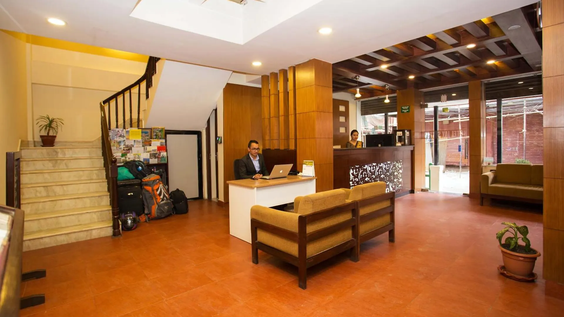 Hotel Jay Suites Kathmandu