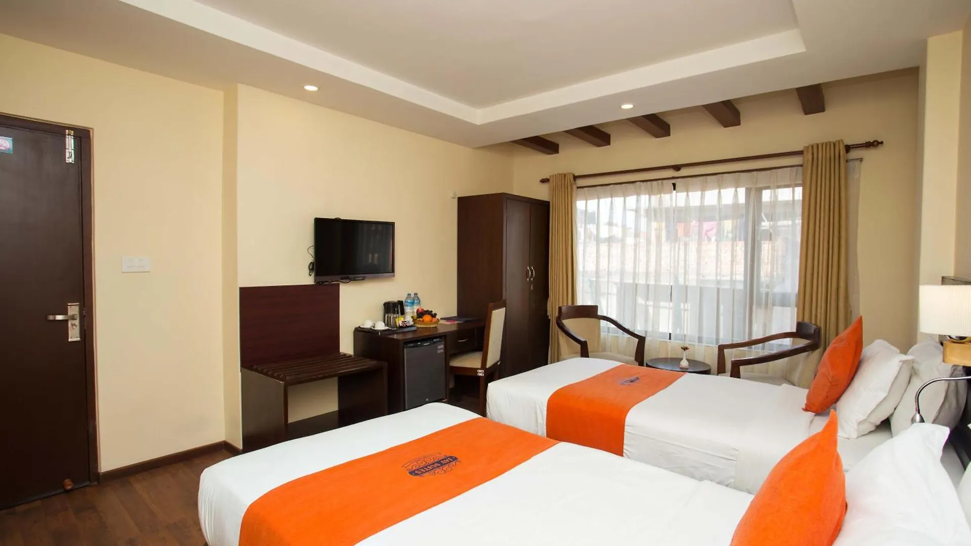 Hotel Jay Suites