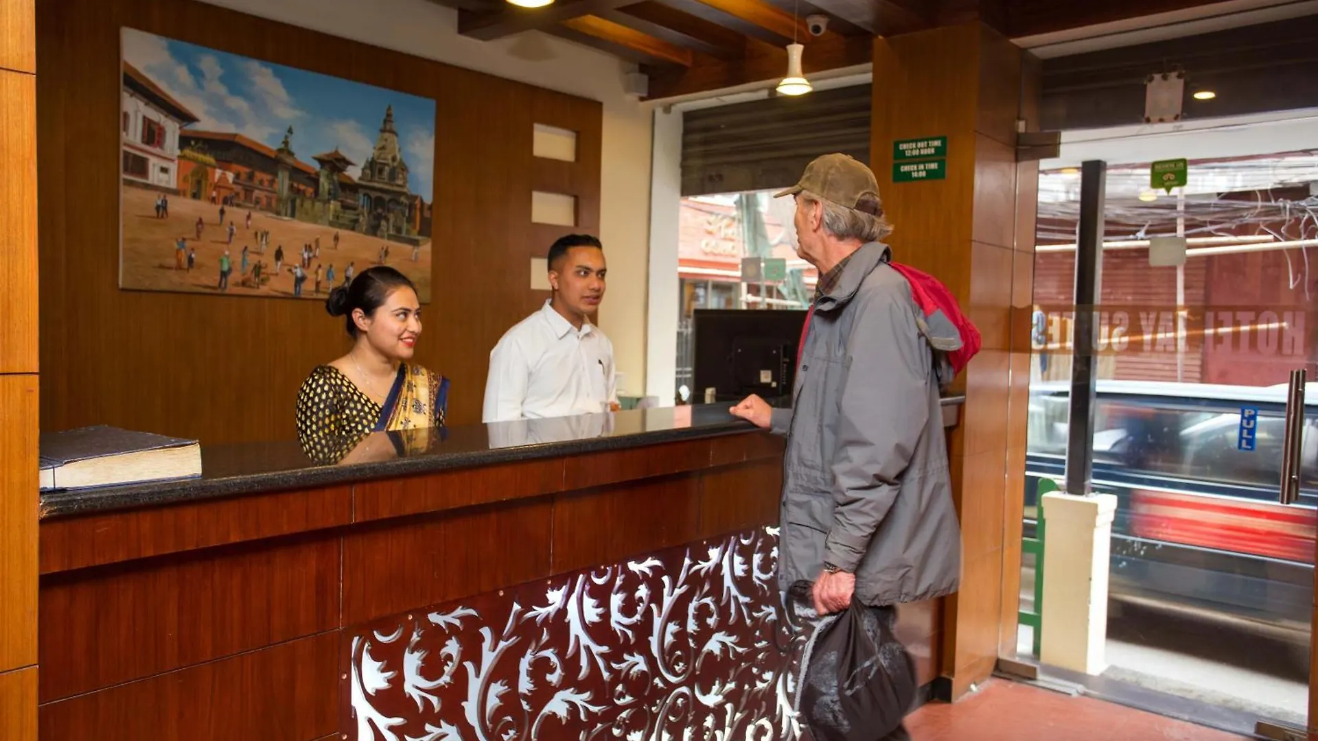 Hotel Jay Suites