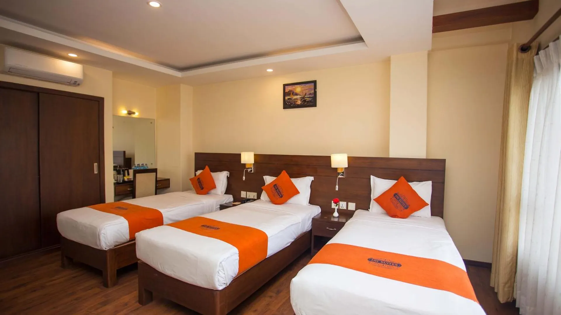 ***  Hotel Jay Suites Nepal