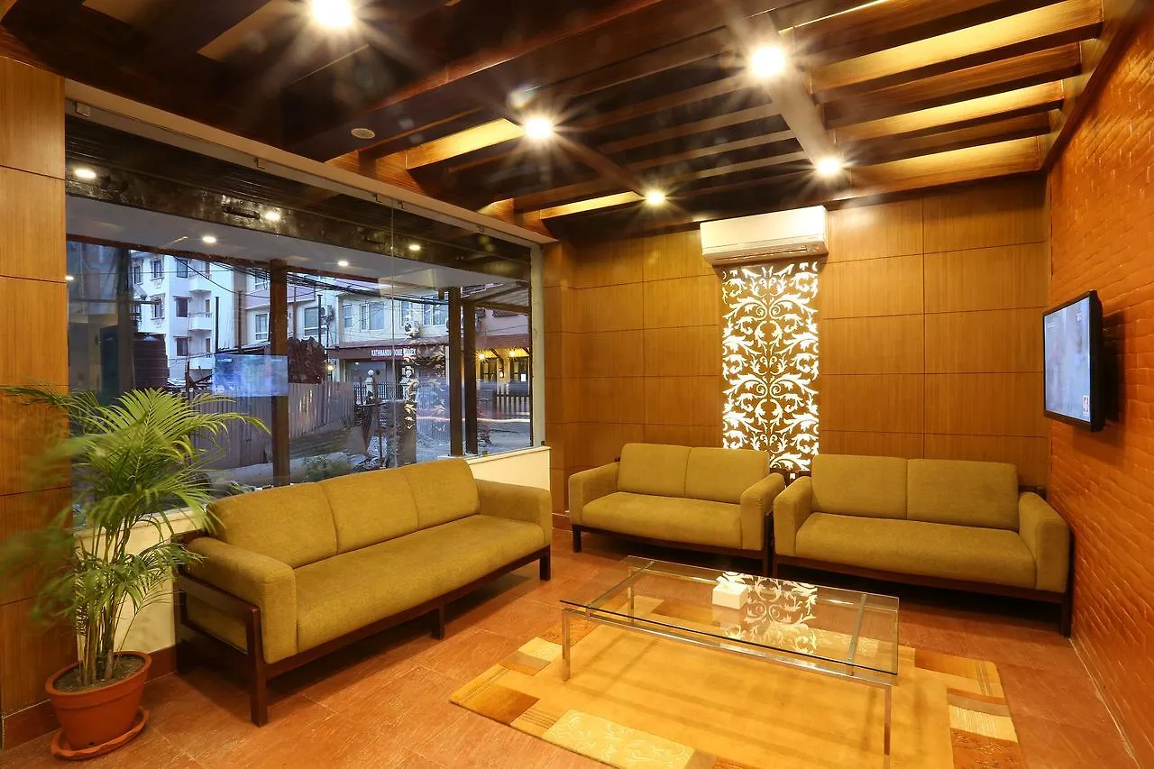 Hotel Jay Suites