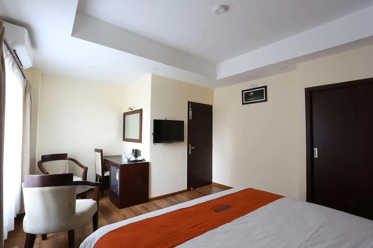 Hotel Jay Suites 3*, Kathmandu