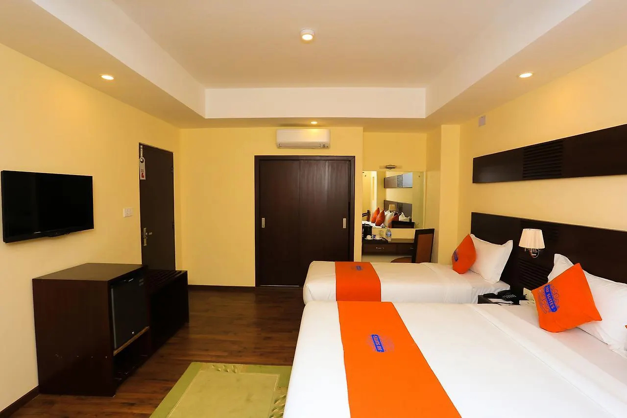 Hotel Jay Suites  Kathmandu