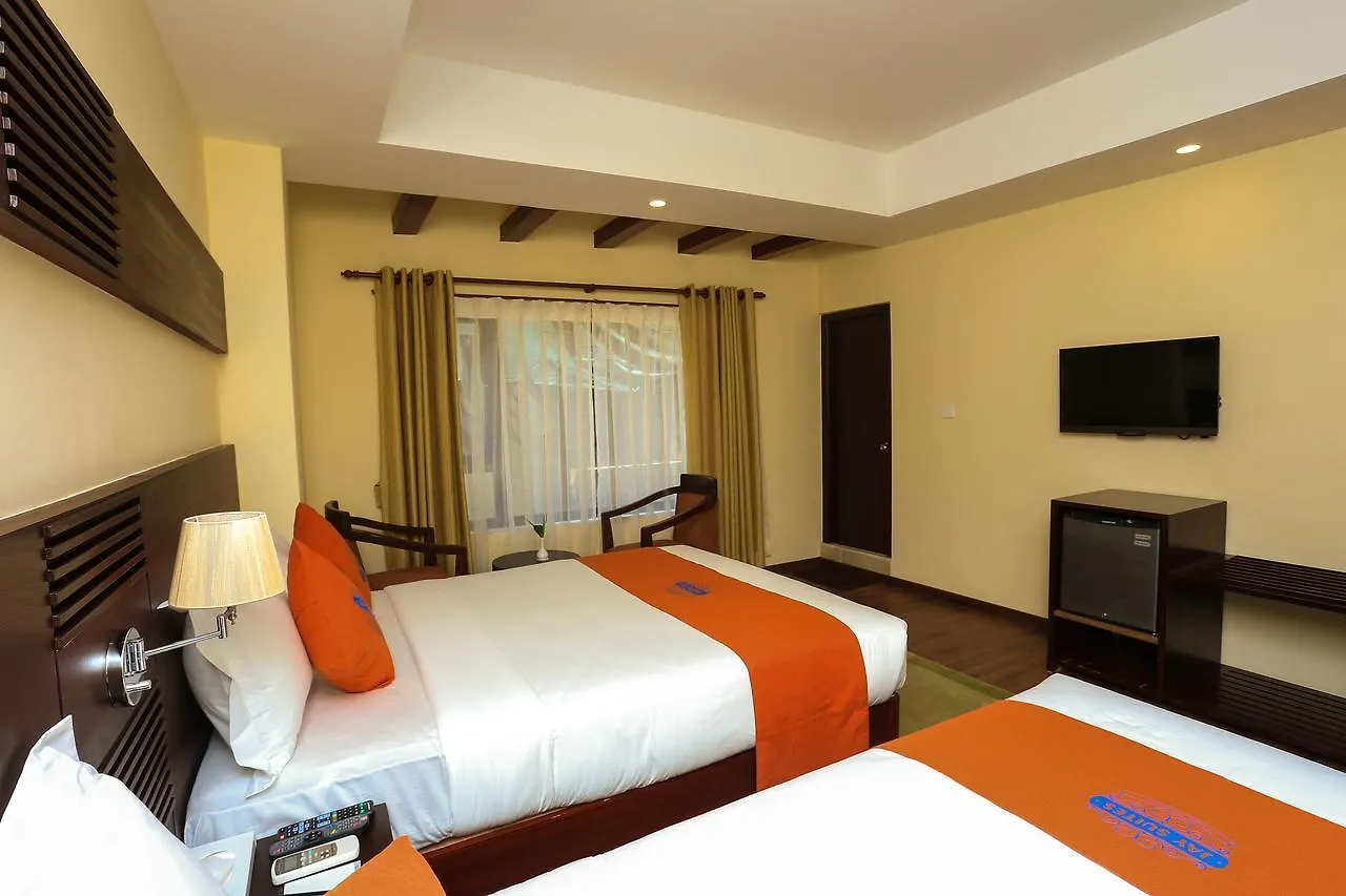 Hotel Jay Suites