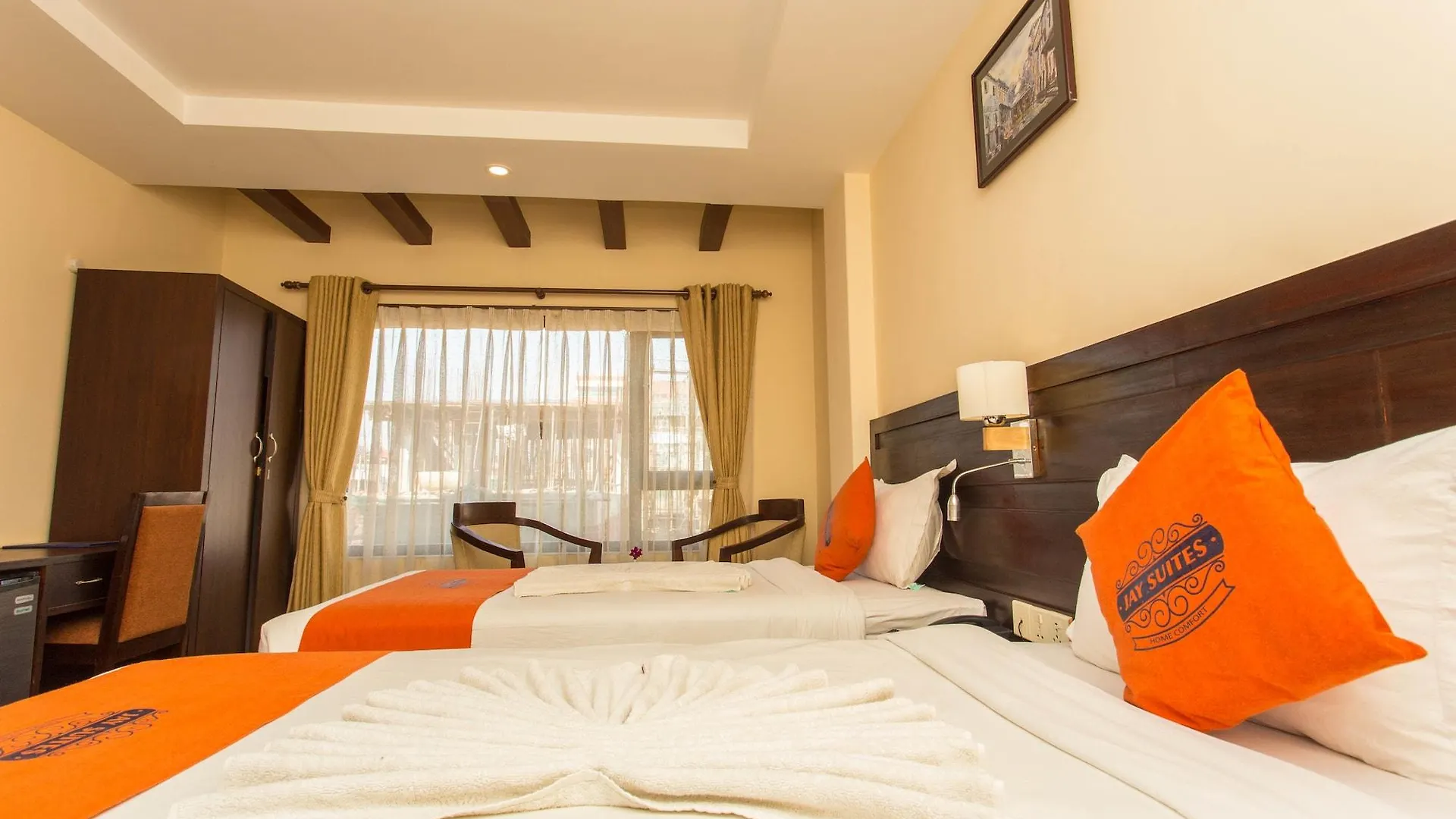 Hotel Jay Suites 3*, Kathmandu Nepal
