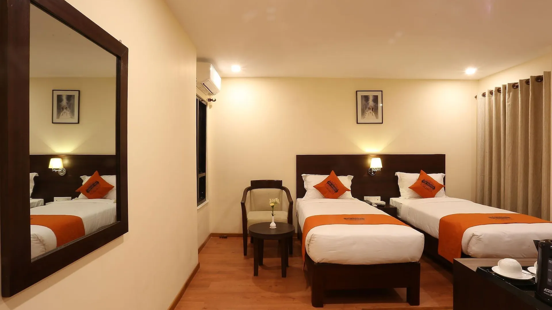 ***  Hotel Jay Suites Nepal
