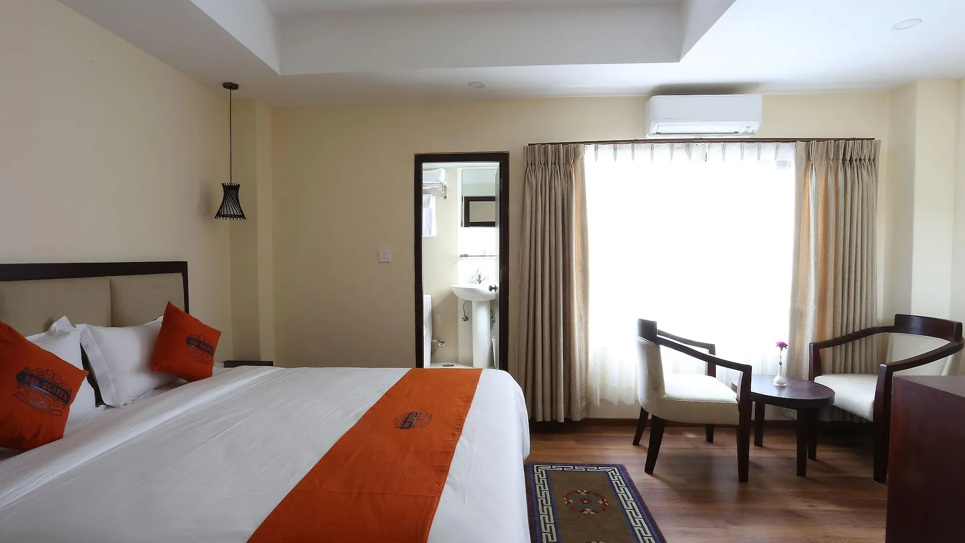Hotel Jay Suites Katmandu
