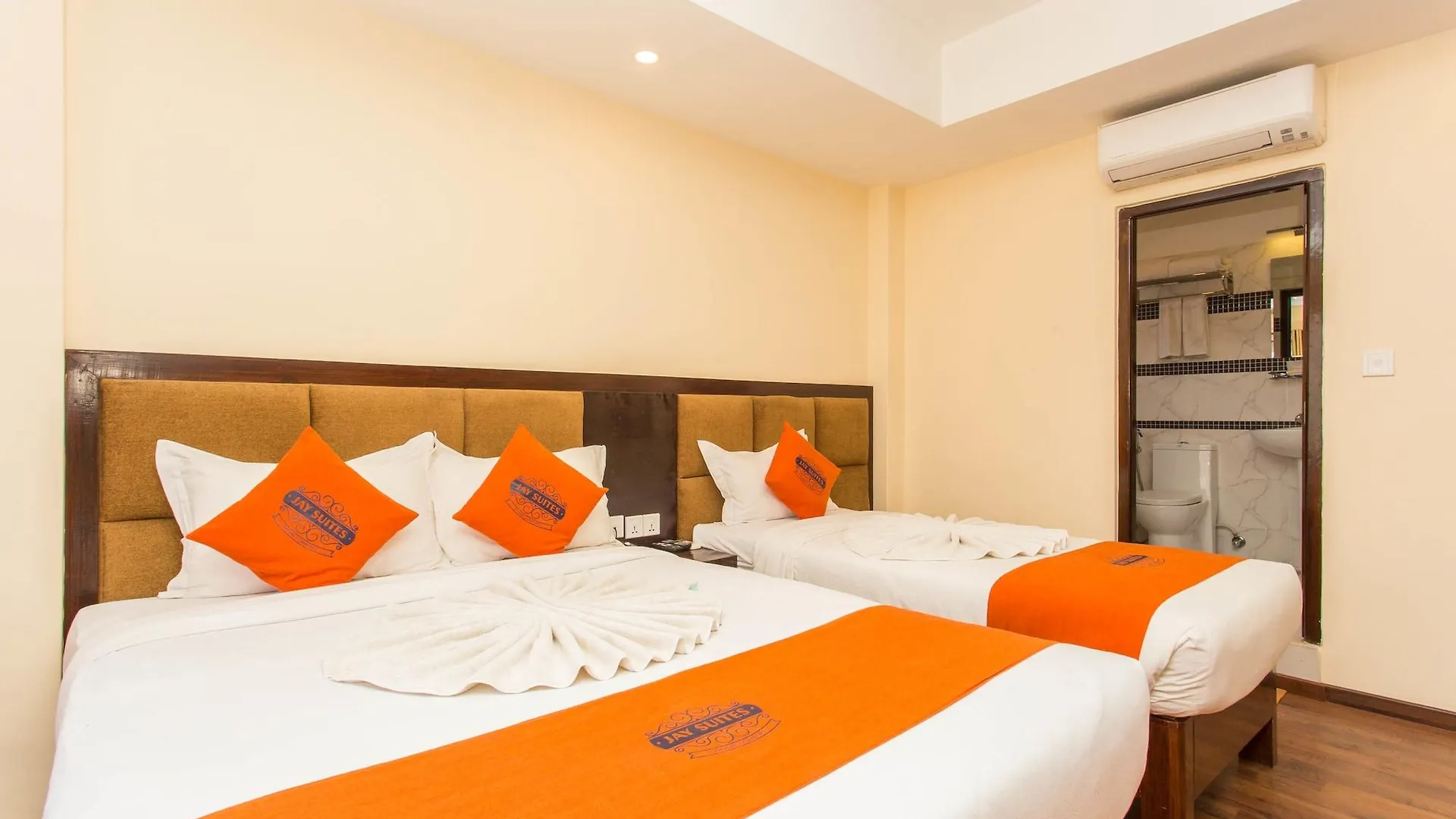 Hotel Jay Suites Katmandu