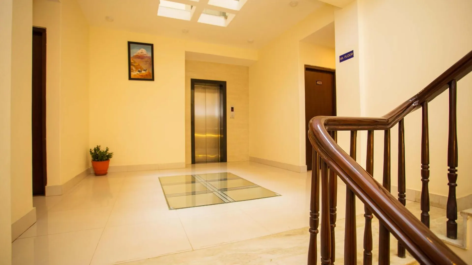 Hotel Jay Suites Katmandu