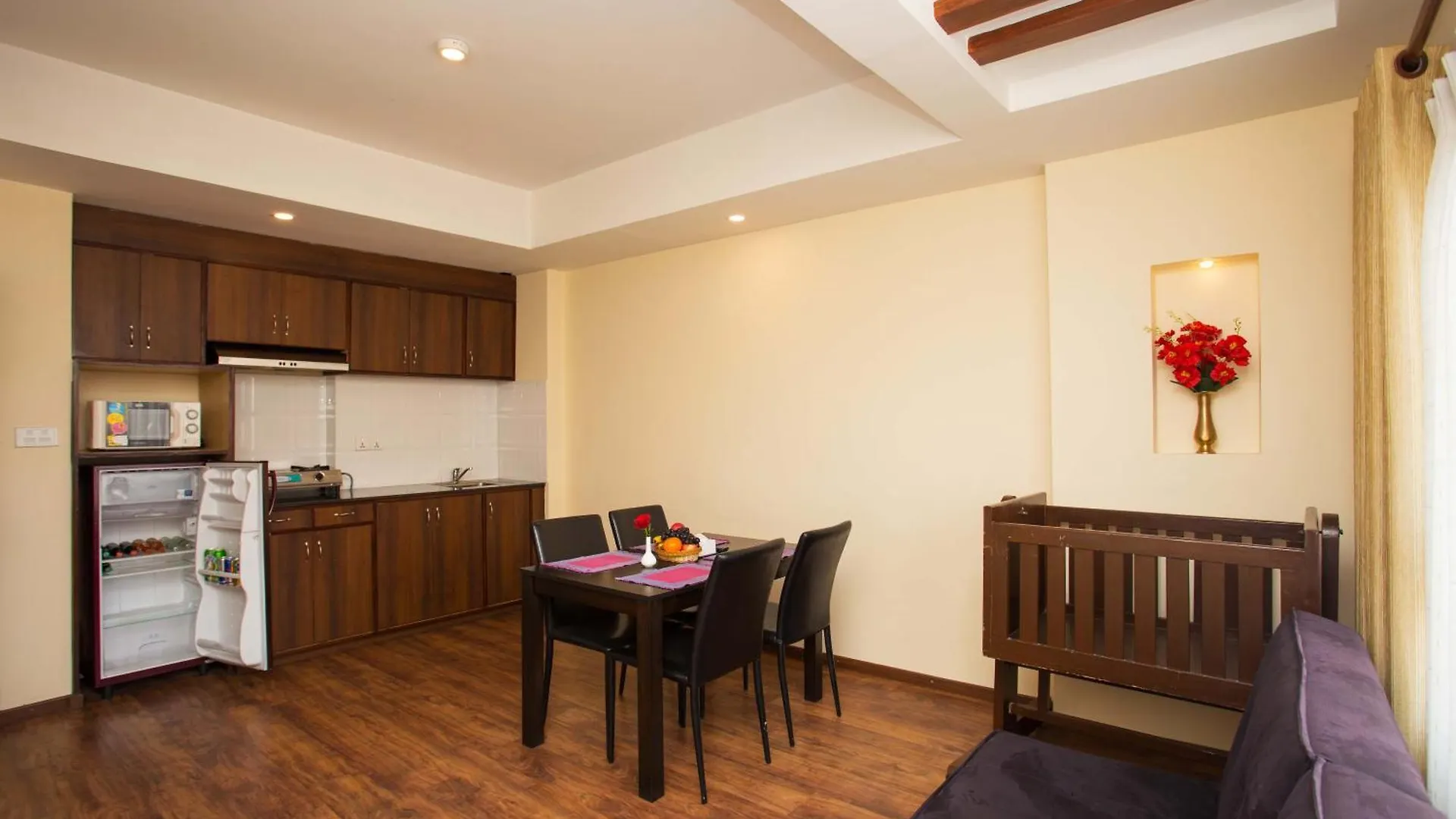 Hotel Jay Suites Katmandu 3*,