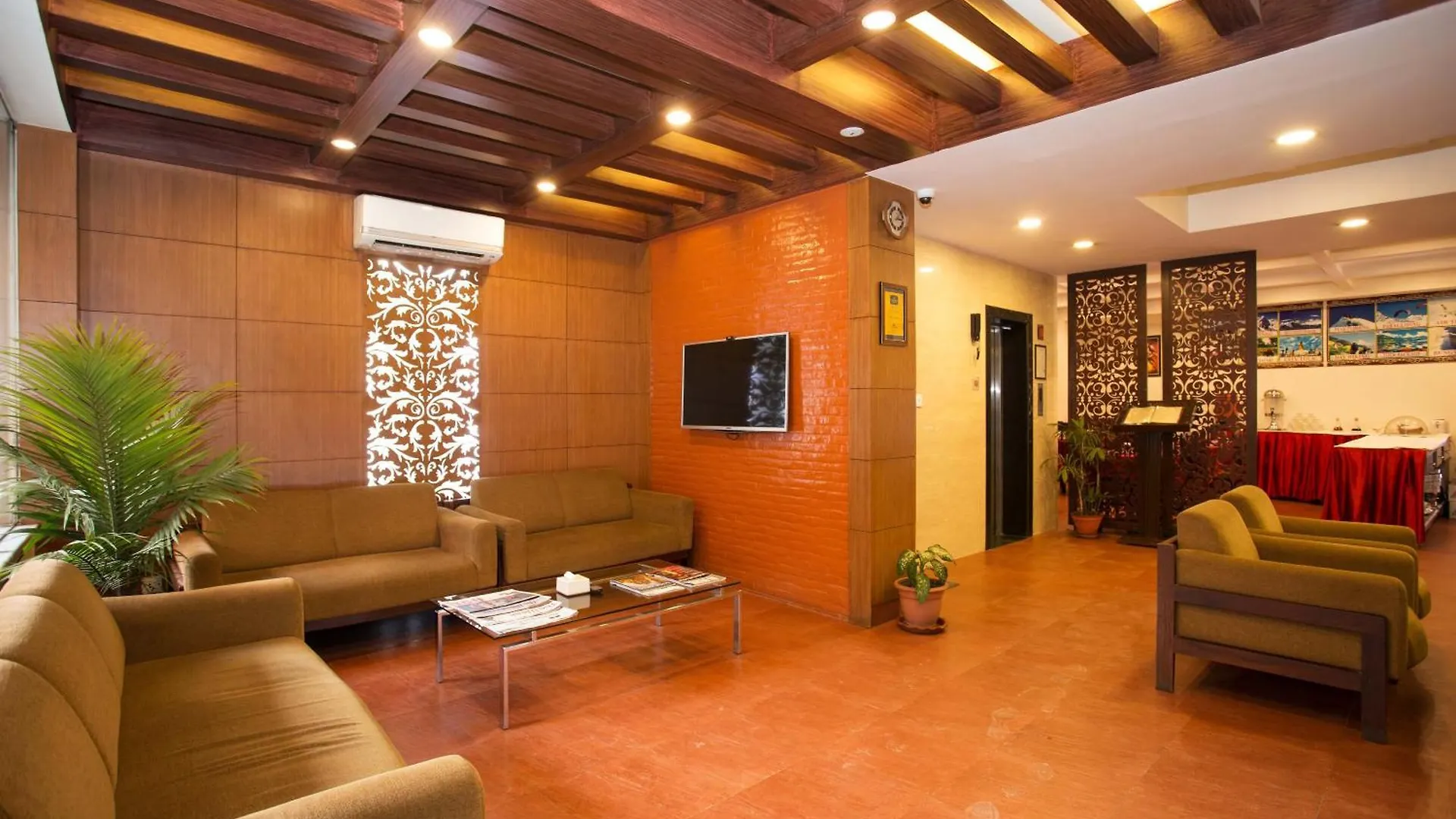 Hotel Jay Suites Katmandu