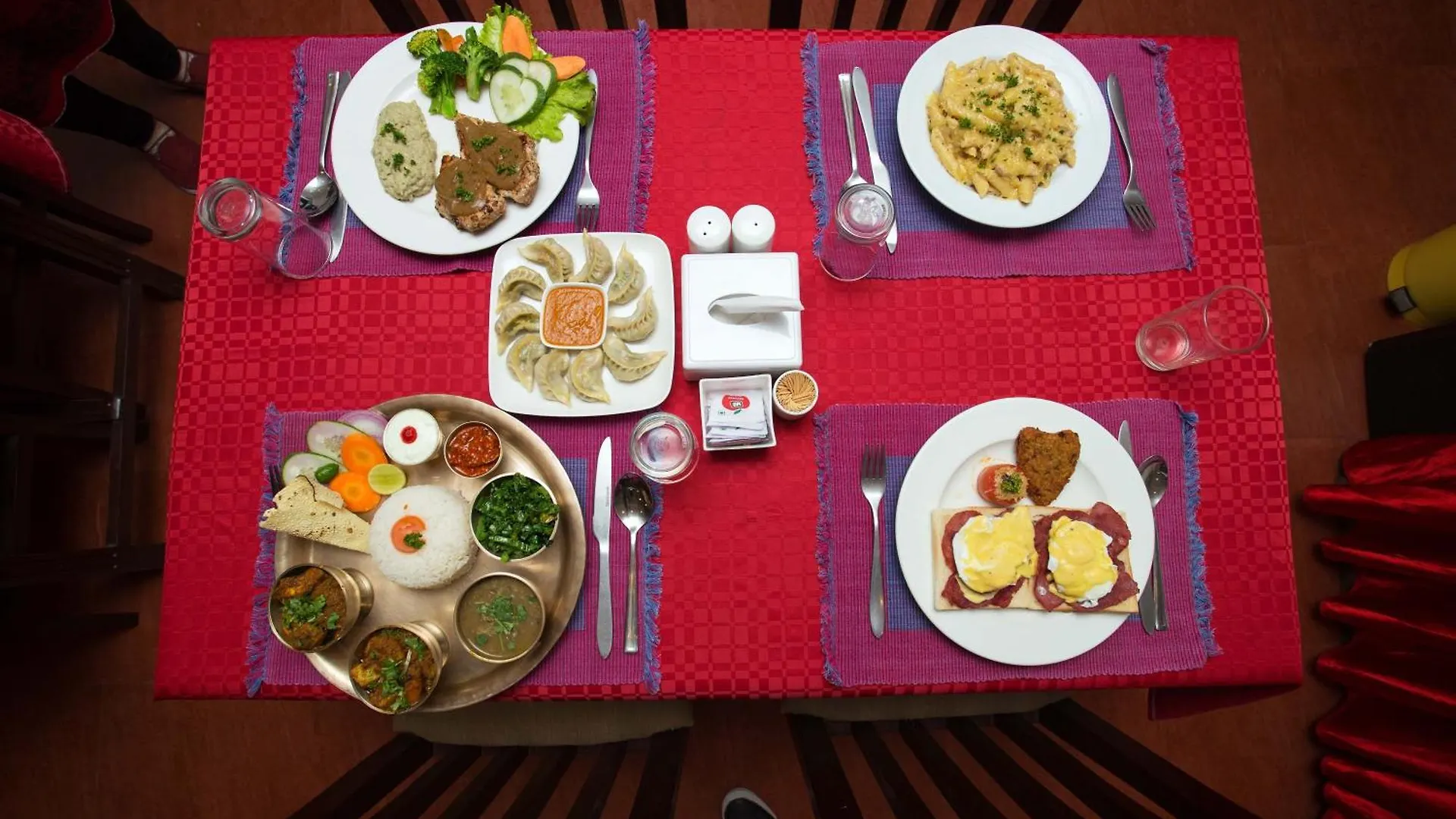 Hotel Jay Suites Katmandu Nepal