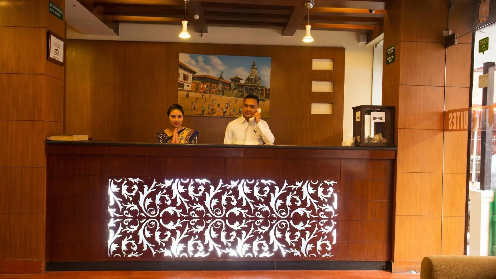 Hotel Jay Suites Katmandu