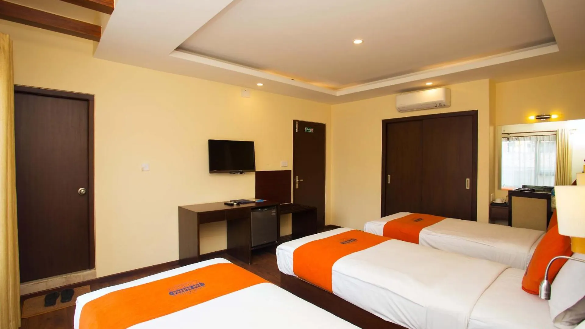 ***  Hotel Jay Suites Katmandu Nepal