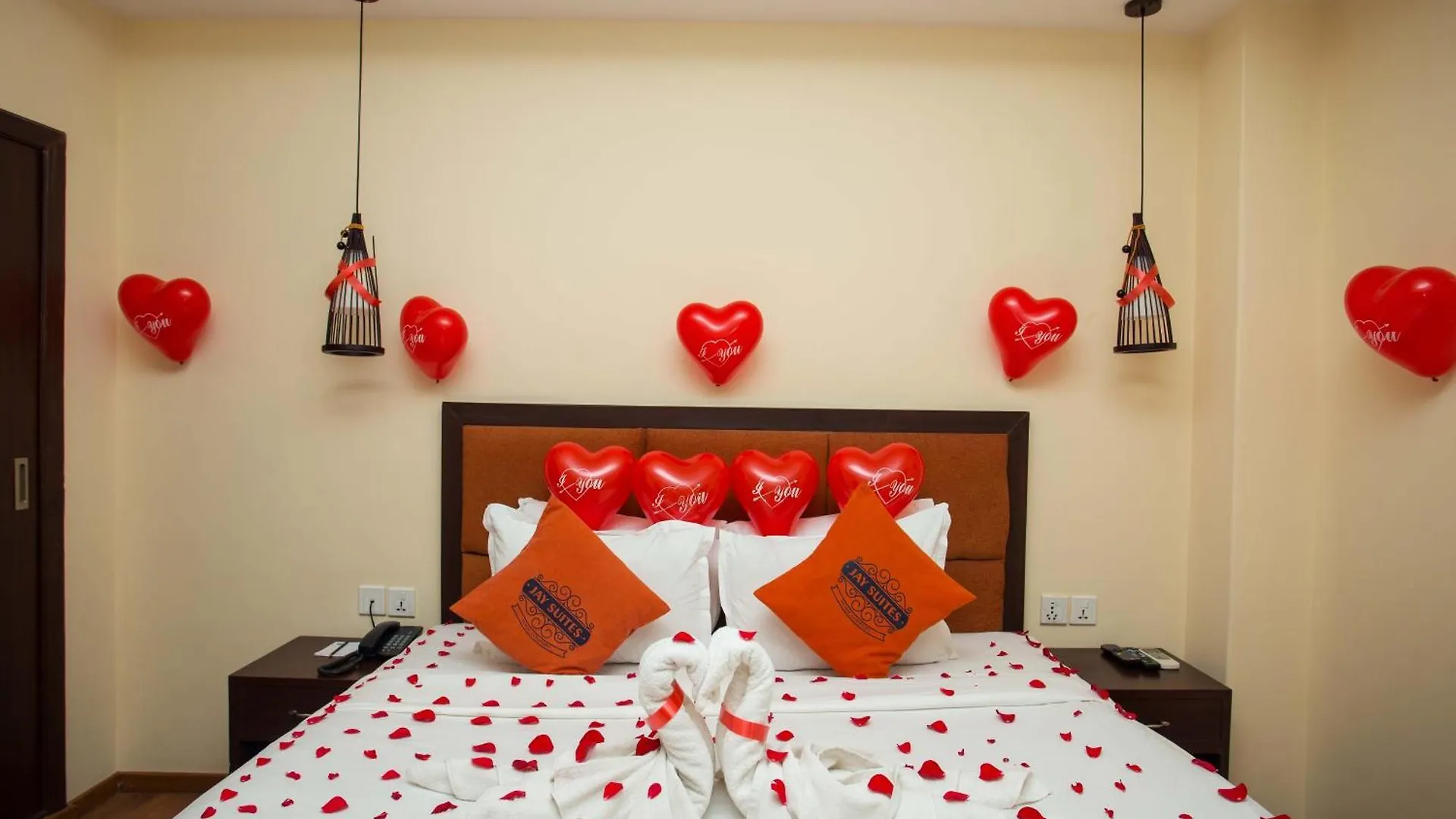 Hotel Jay Suites Katmandu