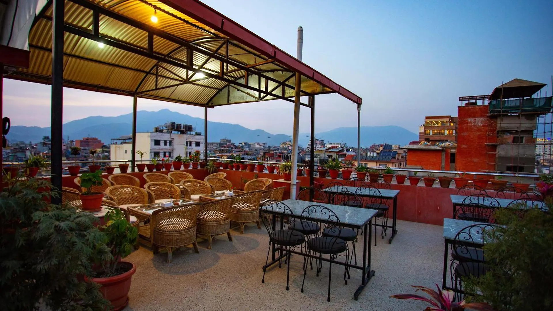 Hotel Jay Suites Katmandu