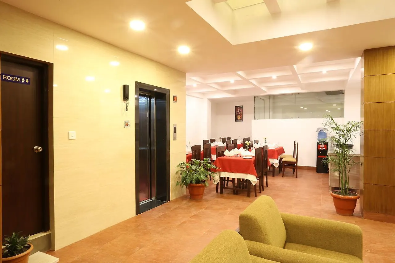 Hotel Jay Suites Katmandu