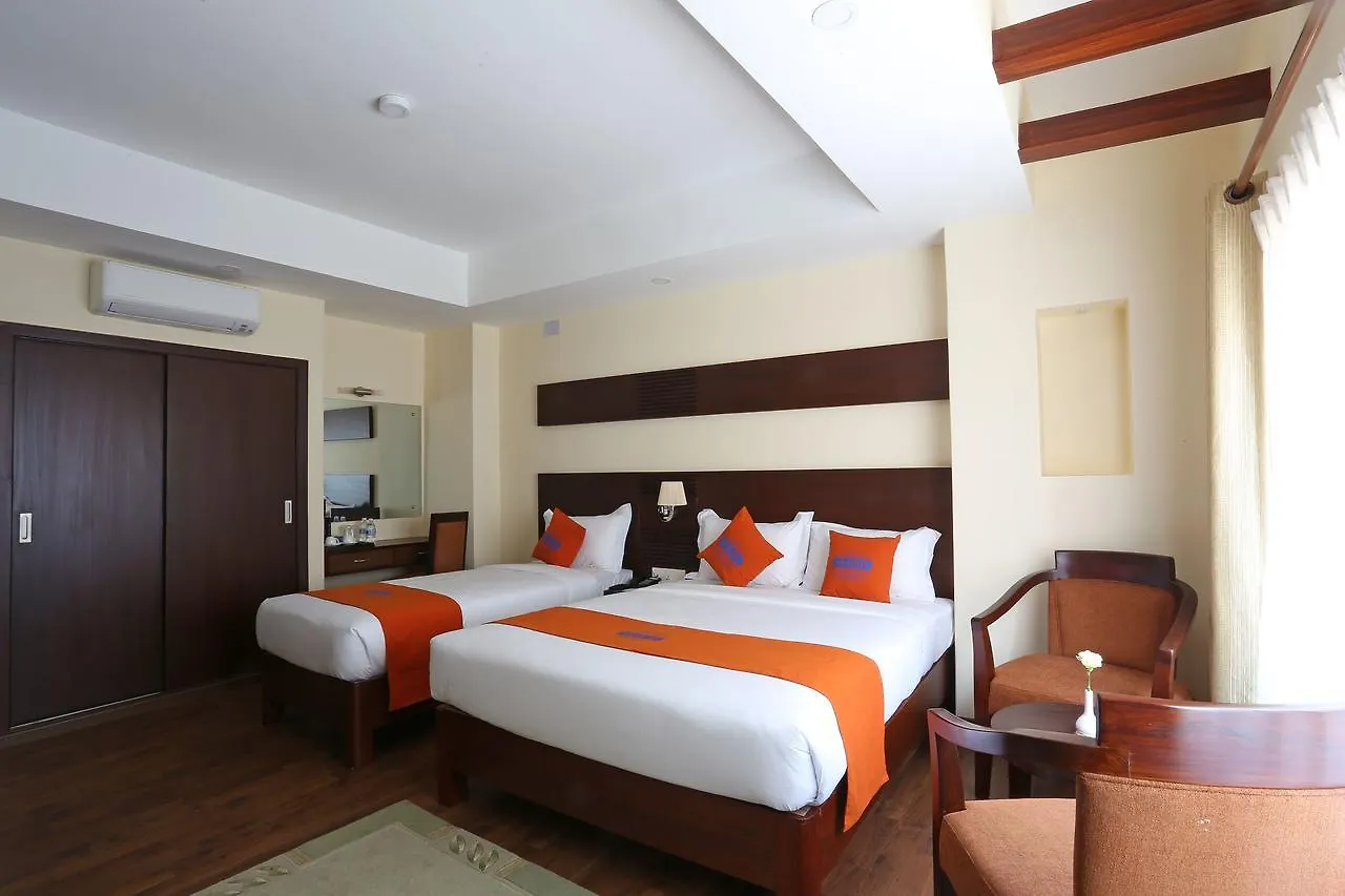 Hotel Jay Suites Katmandu