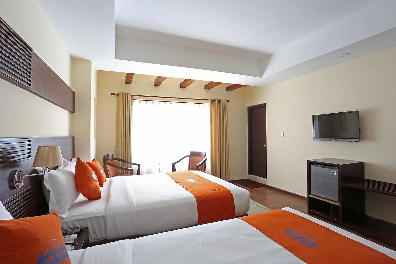 Hotel Jay Suites Katmandu Nepal