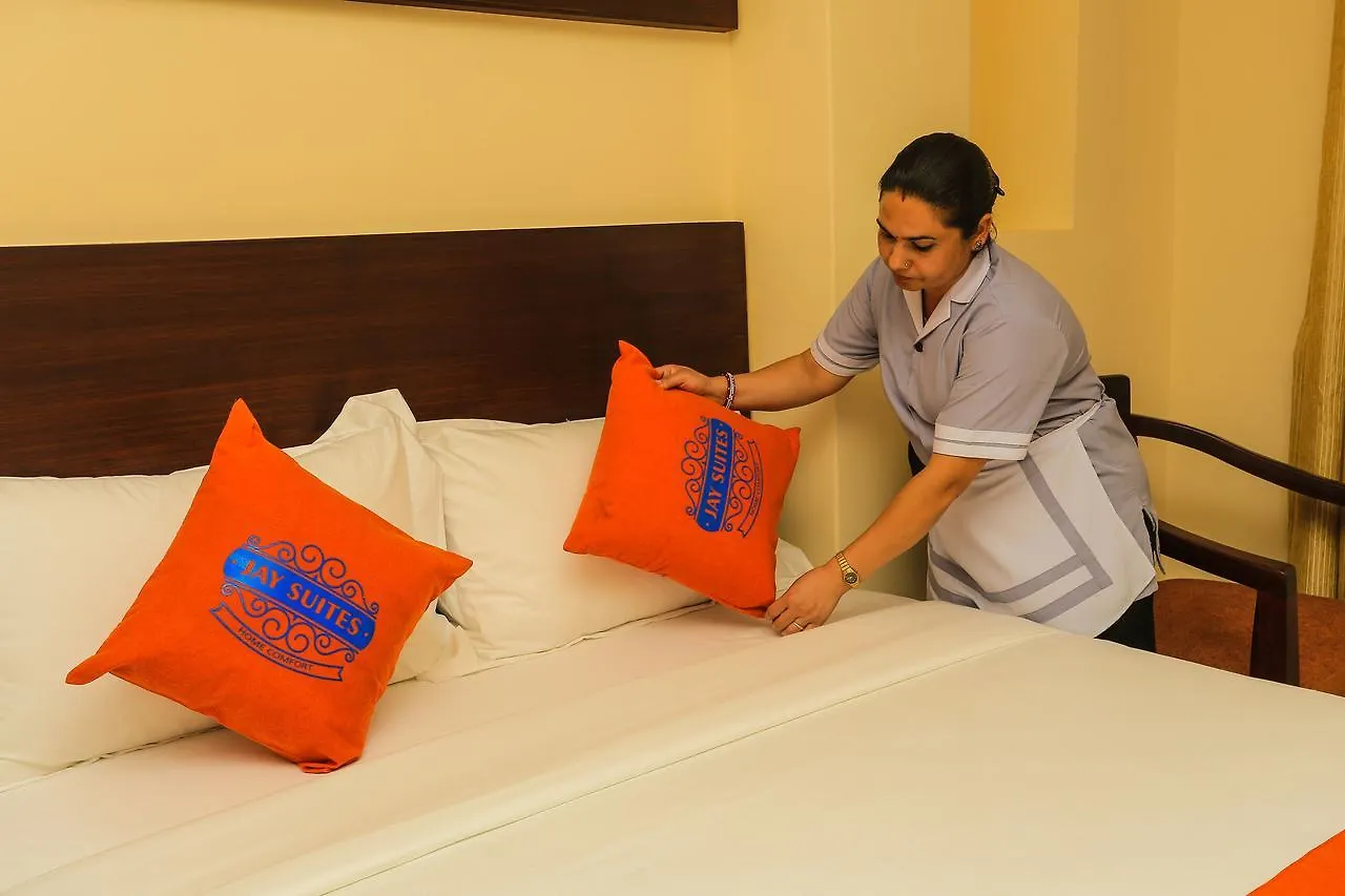 Hotel Jay Suites Katmandu 3*,  Nepal