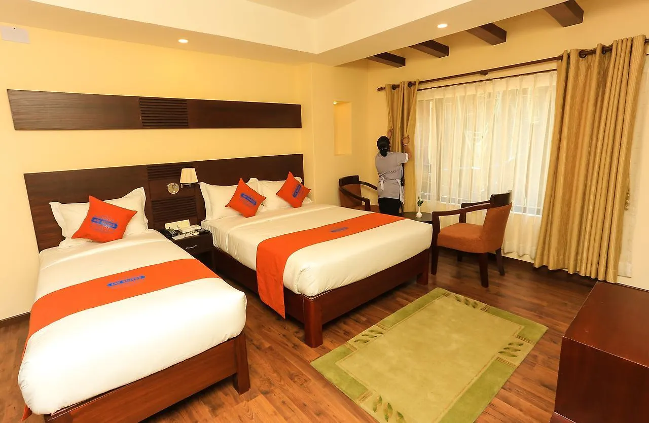 Hotel Jay Suites Katmandu Nepal