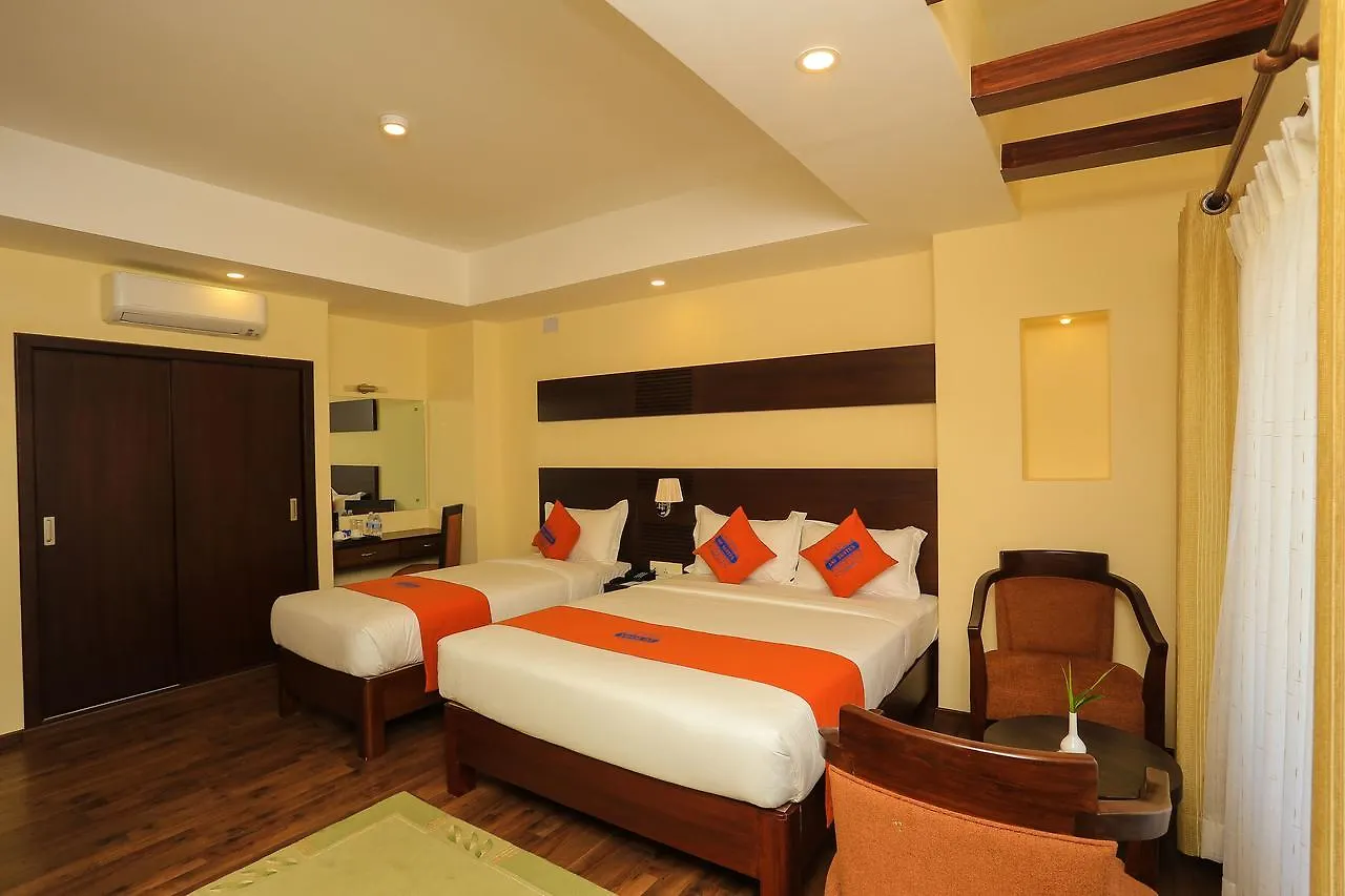 Hotel Jay Suites Katmandu