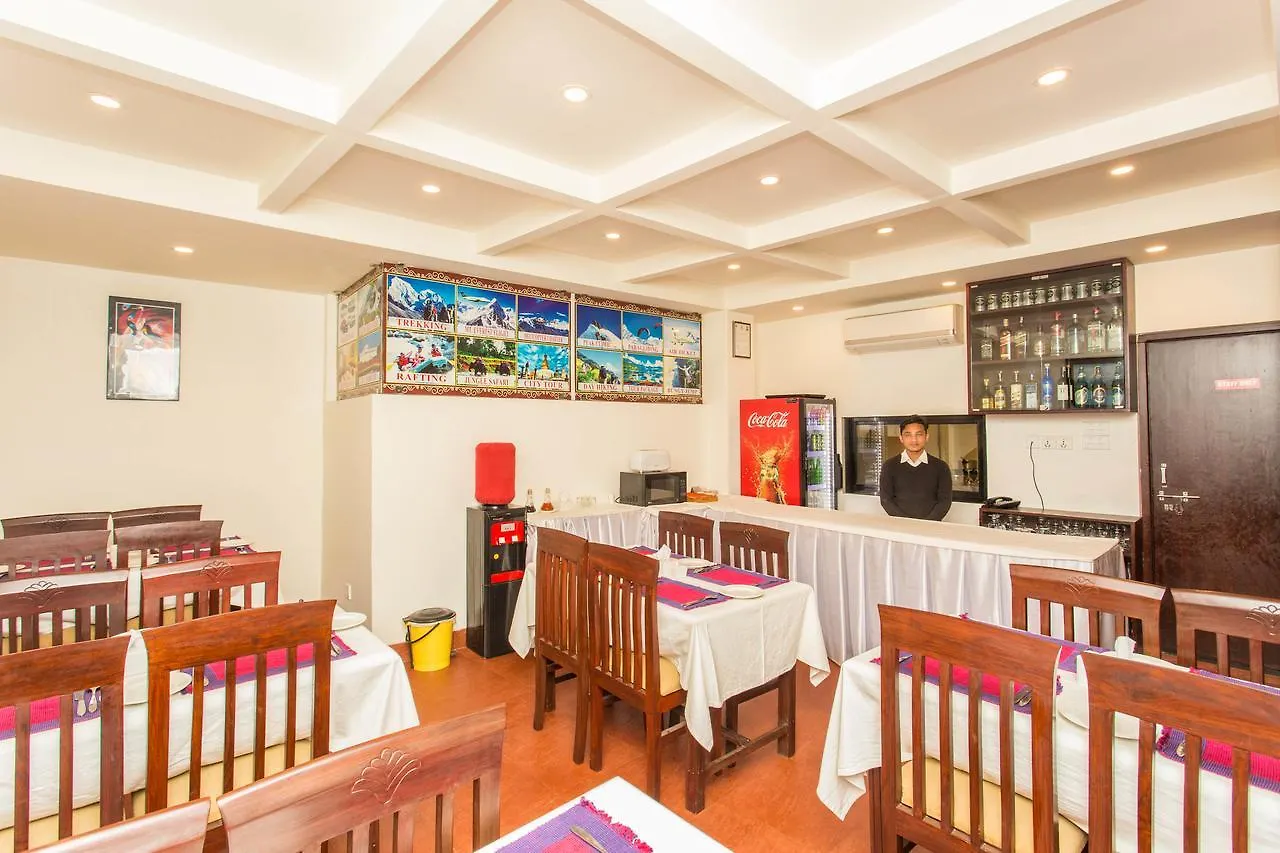 Hotel Jay Suites Katmandu
