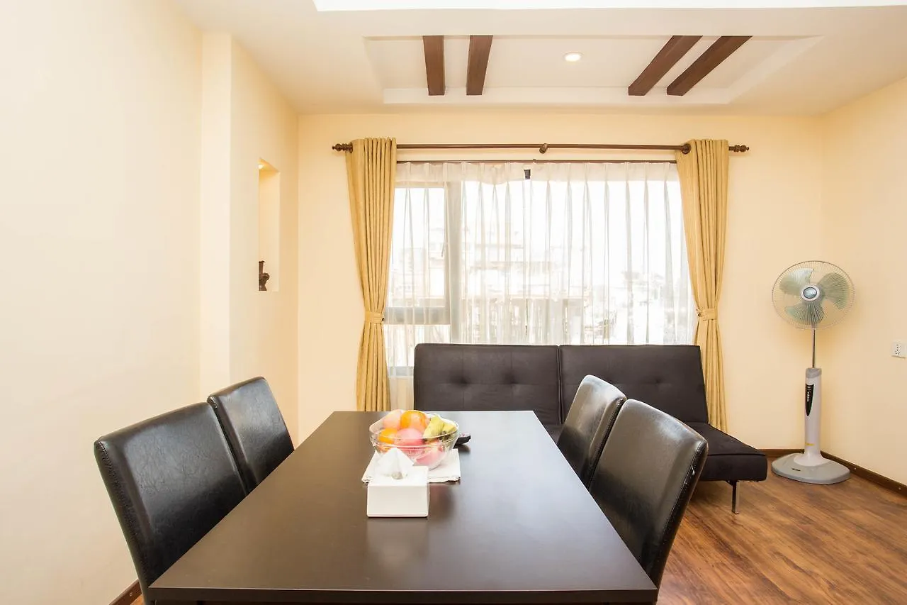 Hotel Jay Suites Katmandu