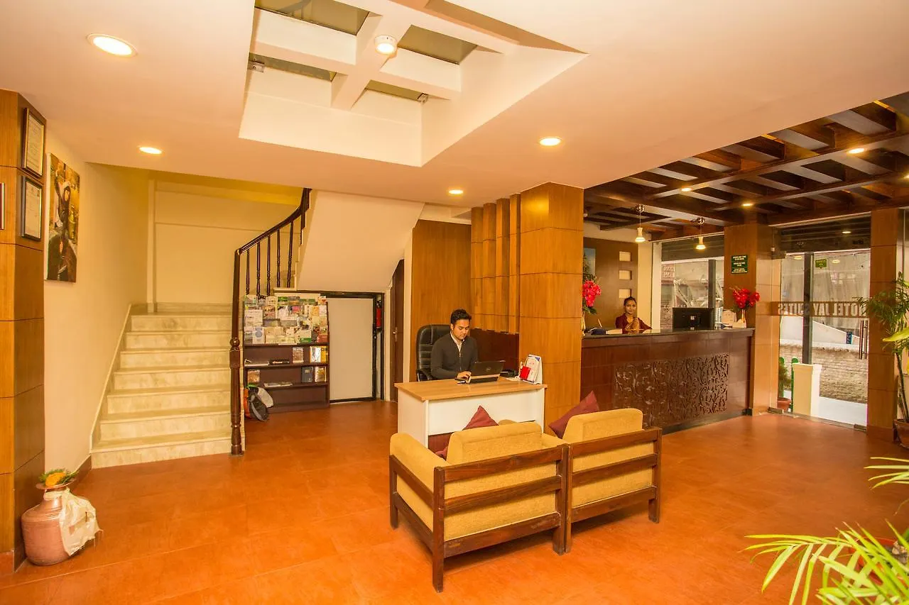Hotel Jay Suites Katmandu Nepal