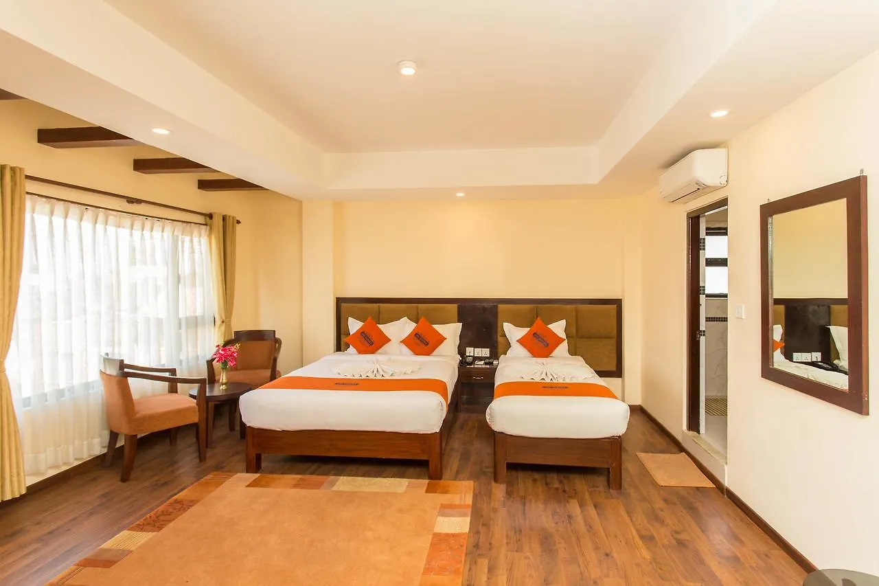 Hotel Jay Suites Katmandu 3*,  Nepal