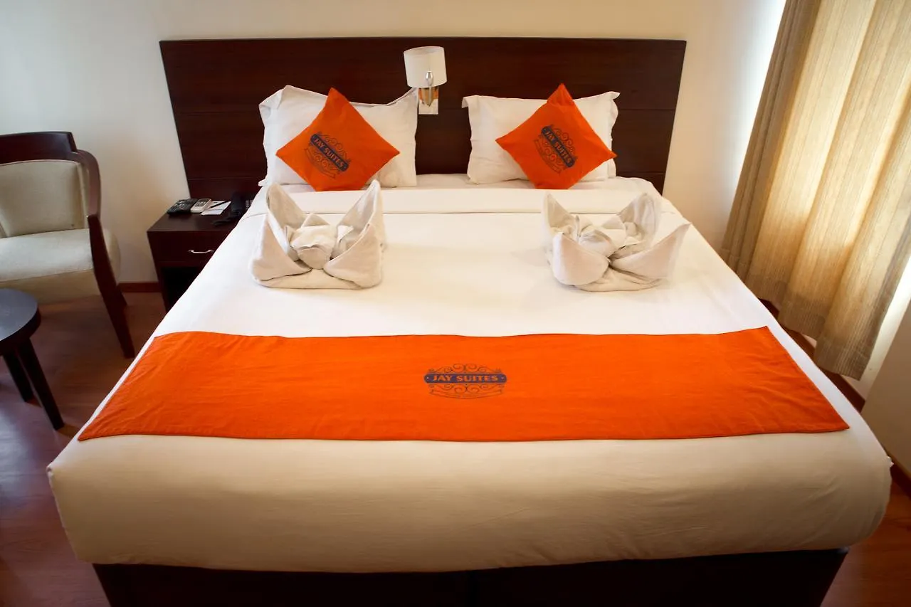 Hotel Jay Suites Katmandu
